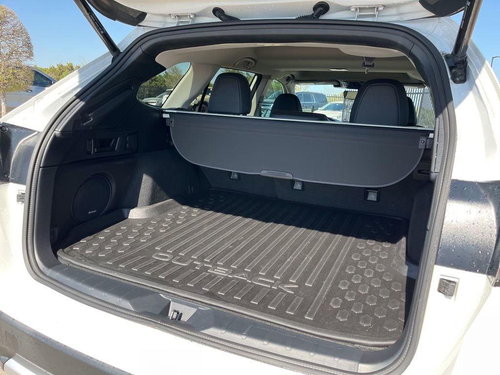 Used 2024 Subaru Outback Limited XT image 10