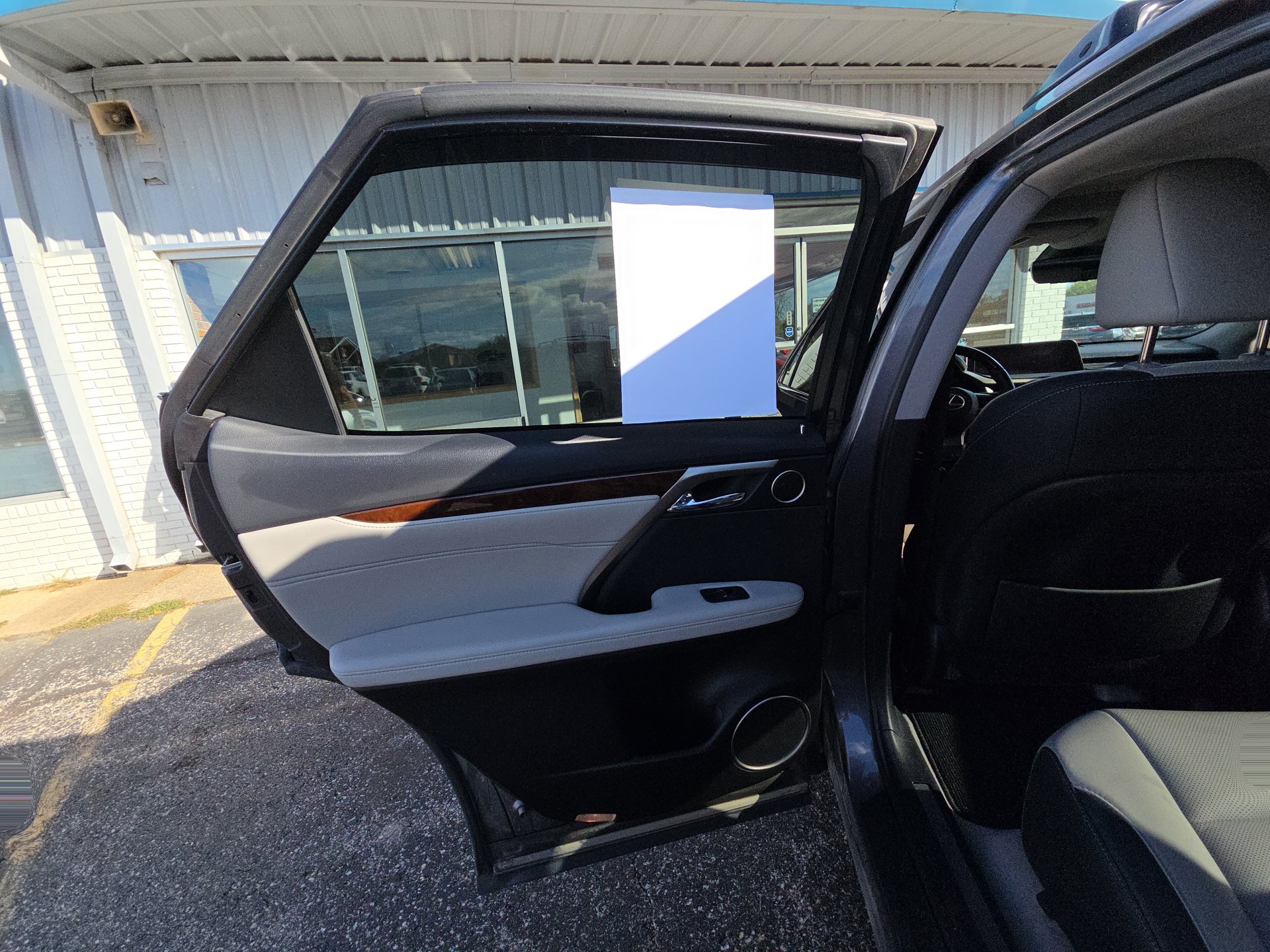Used 2018 Lexus RX 350 FWD w/ Premium Package image 12