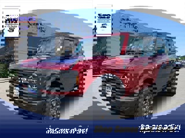 New 2025 Ford Bronco Big Bend image 1