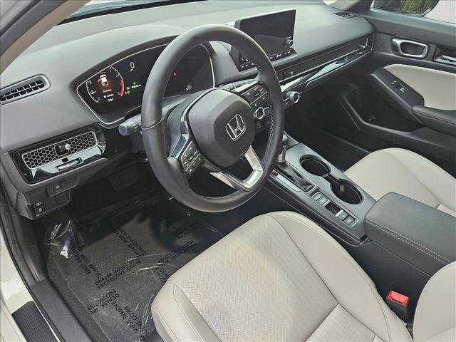 Used 2024 Honda Civic EX-L image 10