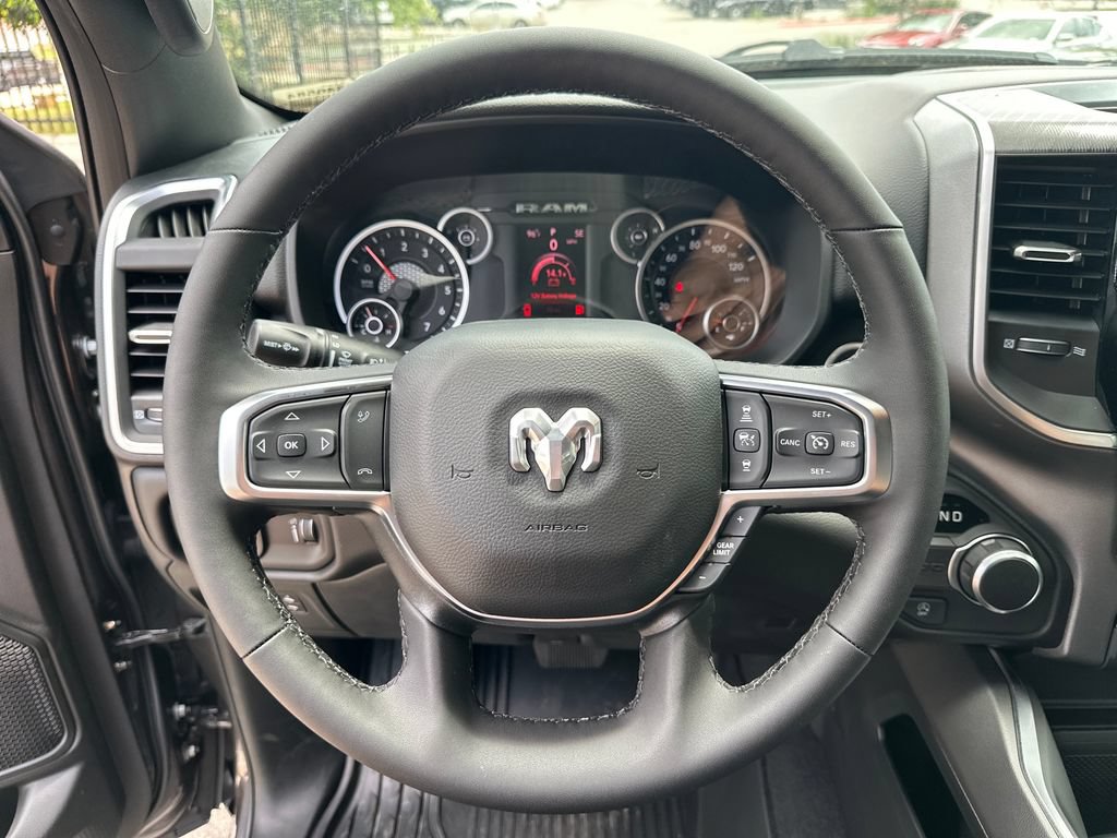 New 2026 RAM 1500 Lone Star RWD image 20