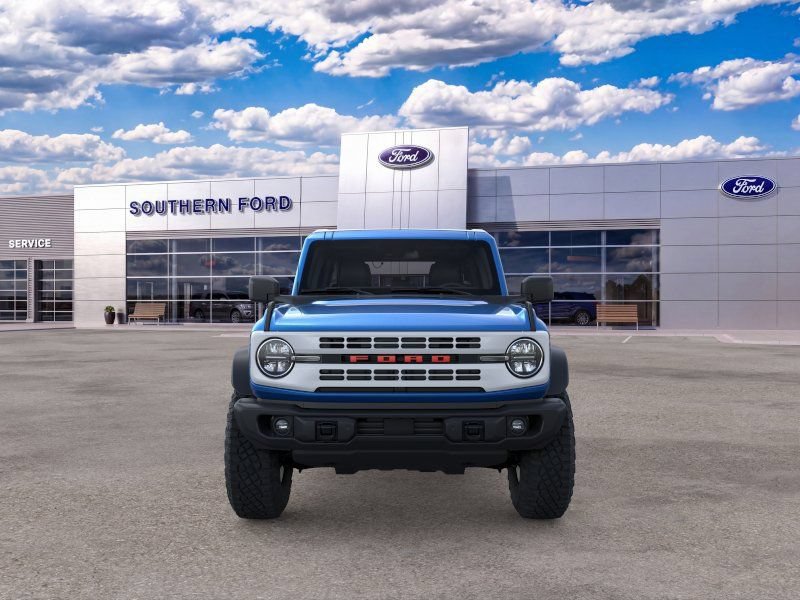 New 2026 Ford Bronco Heritage Edition AWD/4WD image 6