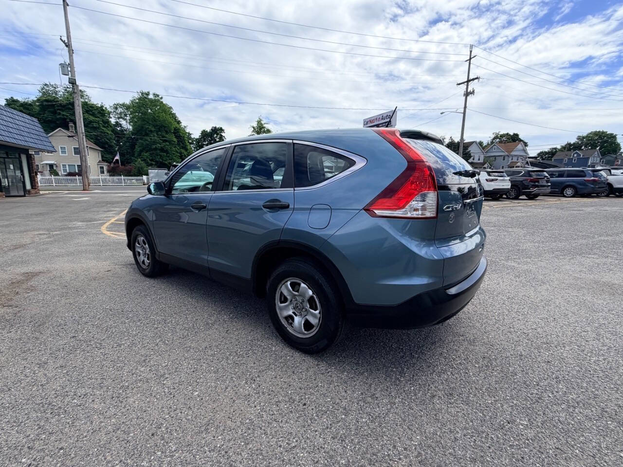 Used 2013 Honda CR-V LX image 25