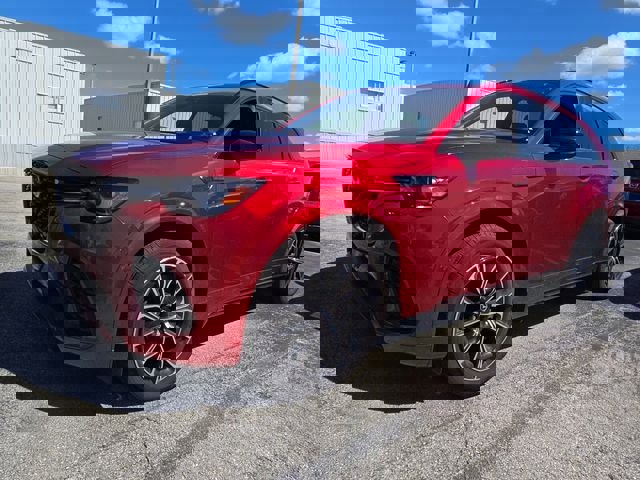 New 2025 MAZDA CX-70 3.3 Turbo S w/ Premium Package image 4