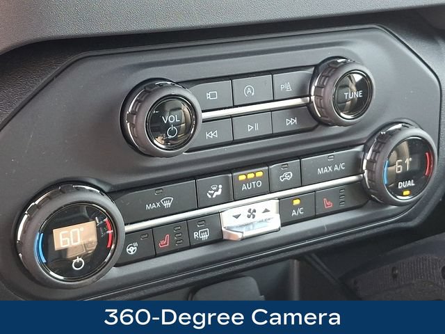 Used 2025 Ford Bronco Badlands w/ Sasquatch Package AWD/4WD image 16