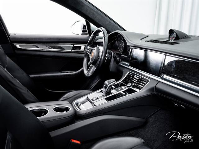 Used 2017 Porsche Panamera Turbo AWD/4WD image 36