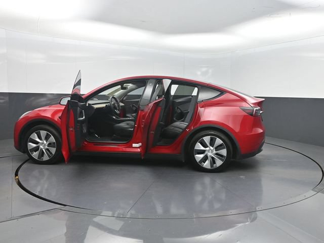 Used 2020 Tesla Model Y Long Range AWD/4WD image 28