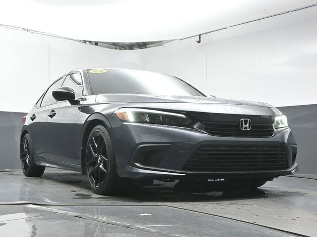 Used 2022 Honda Civic Sport image 29
