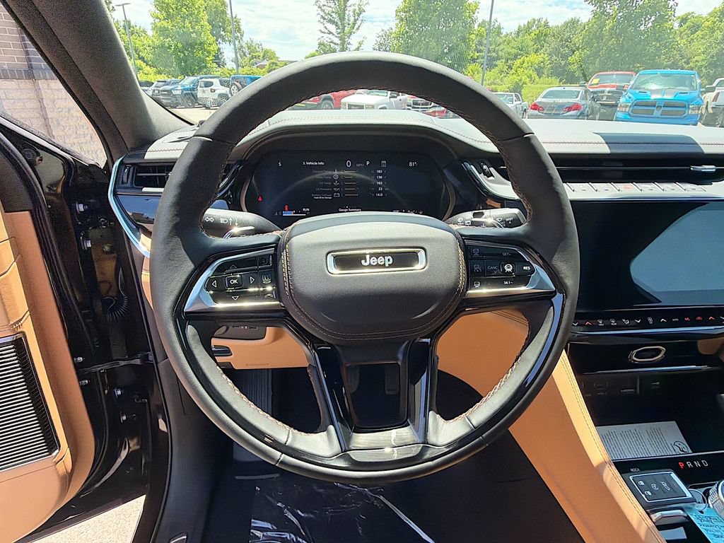 New 2026 Jeep Grand Cherokee Summit AWD/4WD image 41