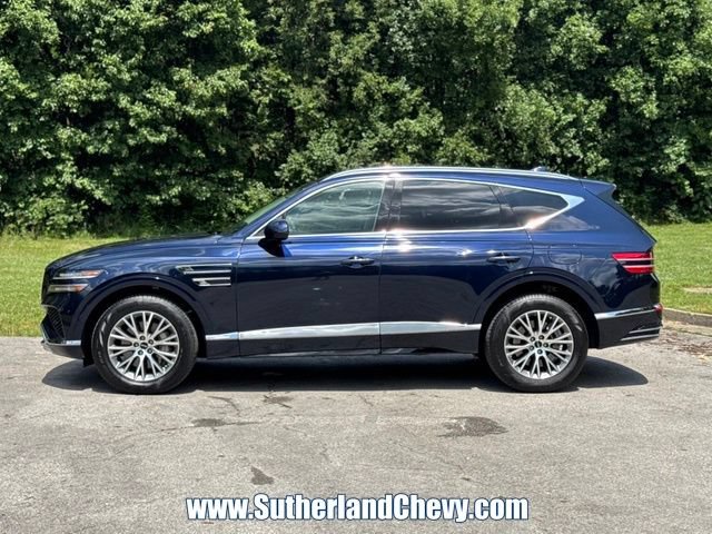 Used 2026 Genesis GV80 2.5T AWD/4WD image 4