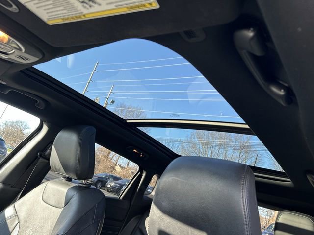 Used 2022 Jeep Compass High Altitude image 24