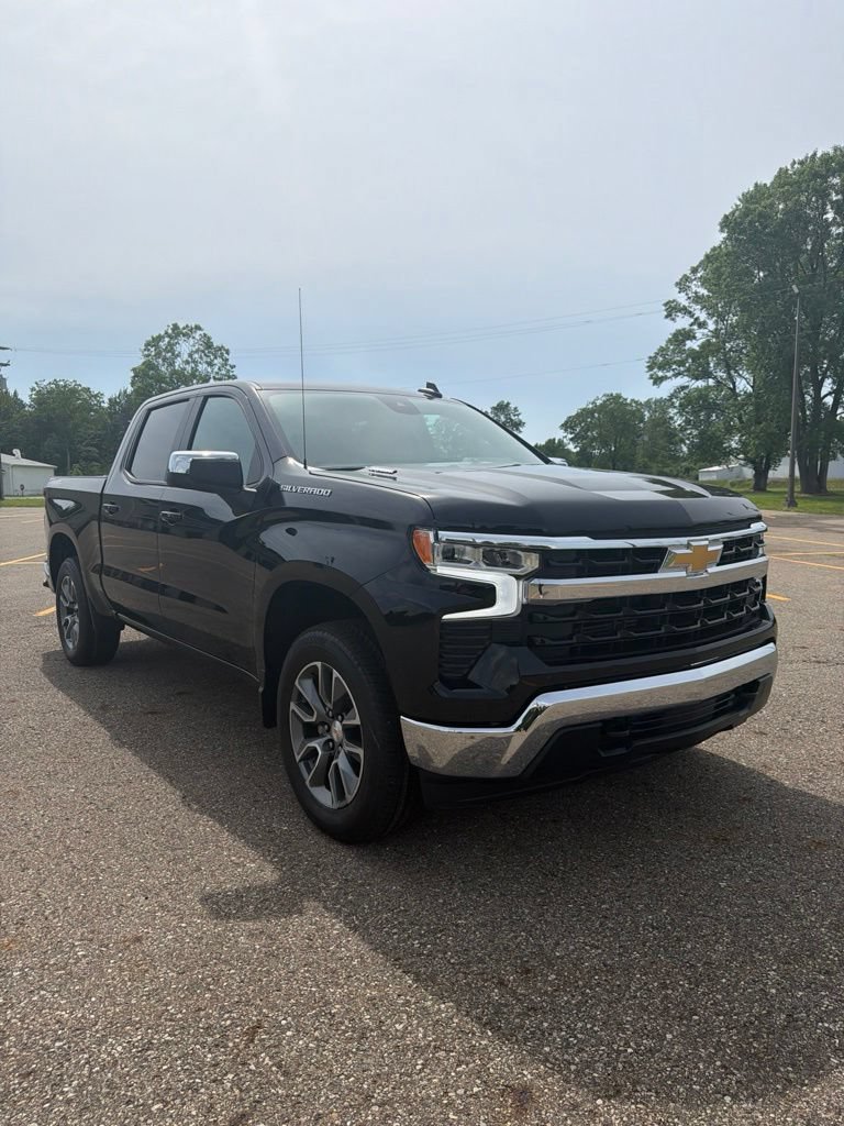 New 2026 Chevrolet Silverado 1500 LT AWD/4WD image 3