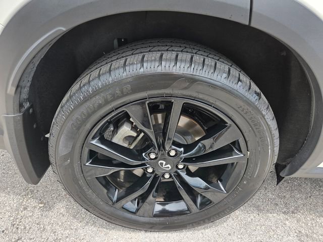 Certified 2025 INFINITI QX60 Luxe w/ Cargo Package FWD image 22
