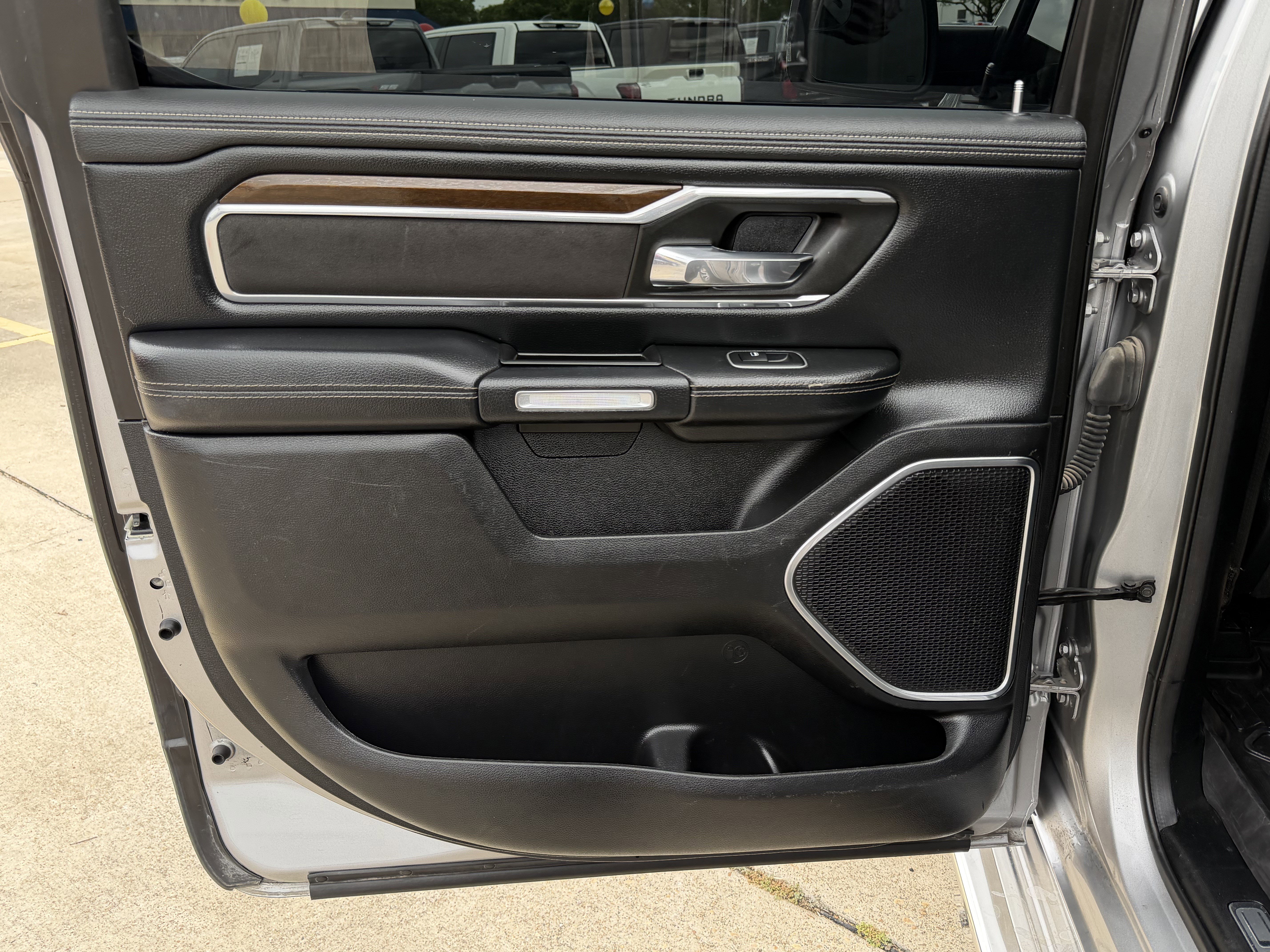 Used 2021 RAM 1500 Laramie image 16