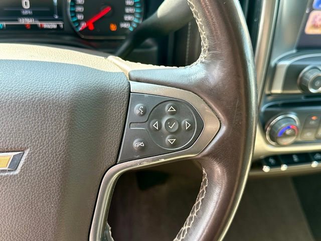 Used 2016 Chevrolet Silverado 2500 LTZ w/ Duramax Plus Package AWD/4WD image 31