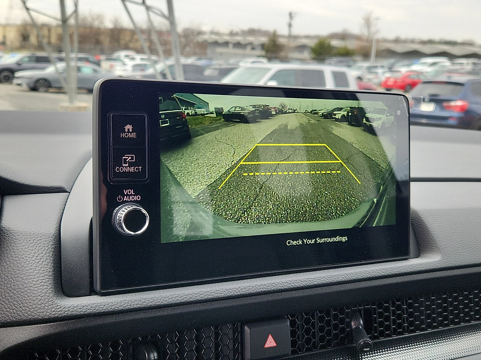 New 2026 Honda CR-V LX image 12