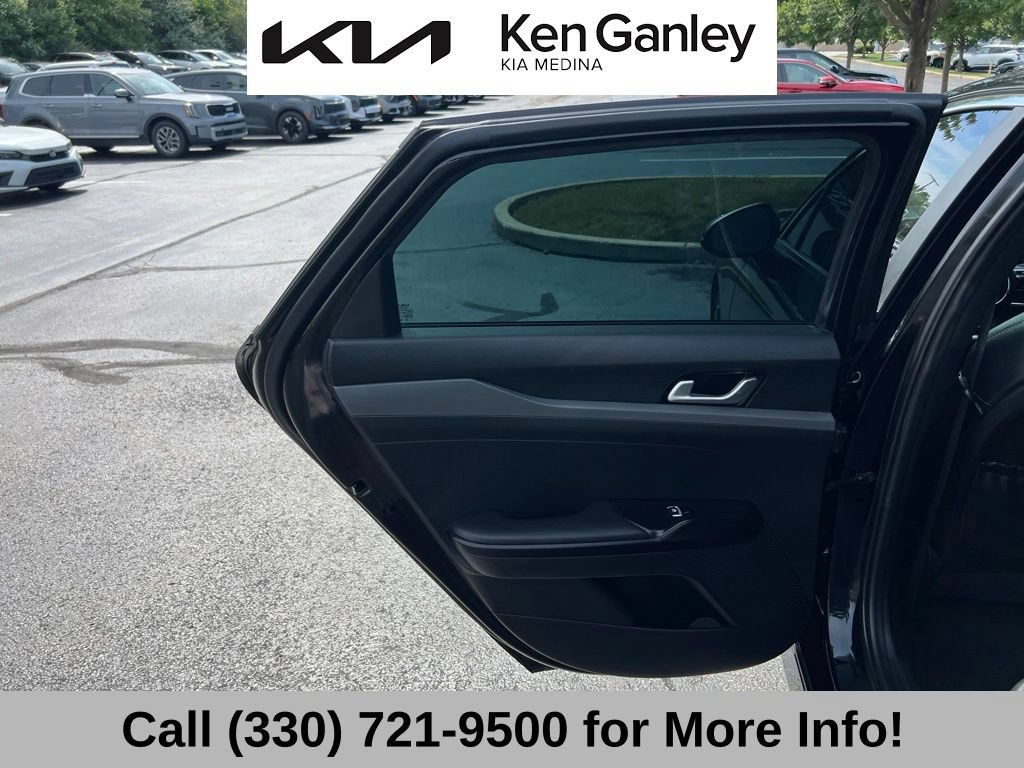Certified 2023 Kia K5 GT-Line w/ GT-Line Premium Package FWD image 44