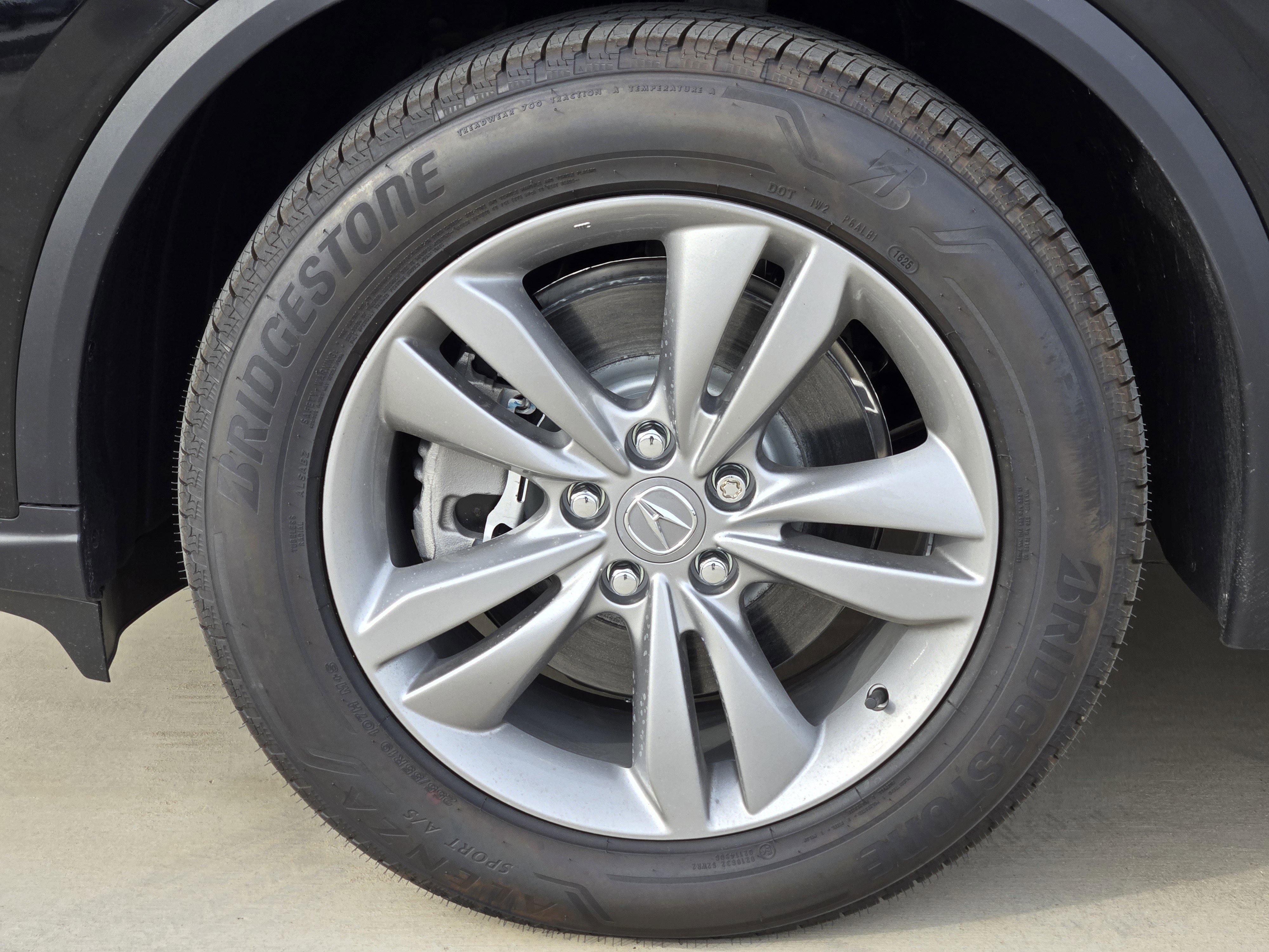 New 2026 Acura MDX SH-AWD image 8