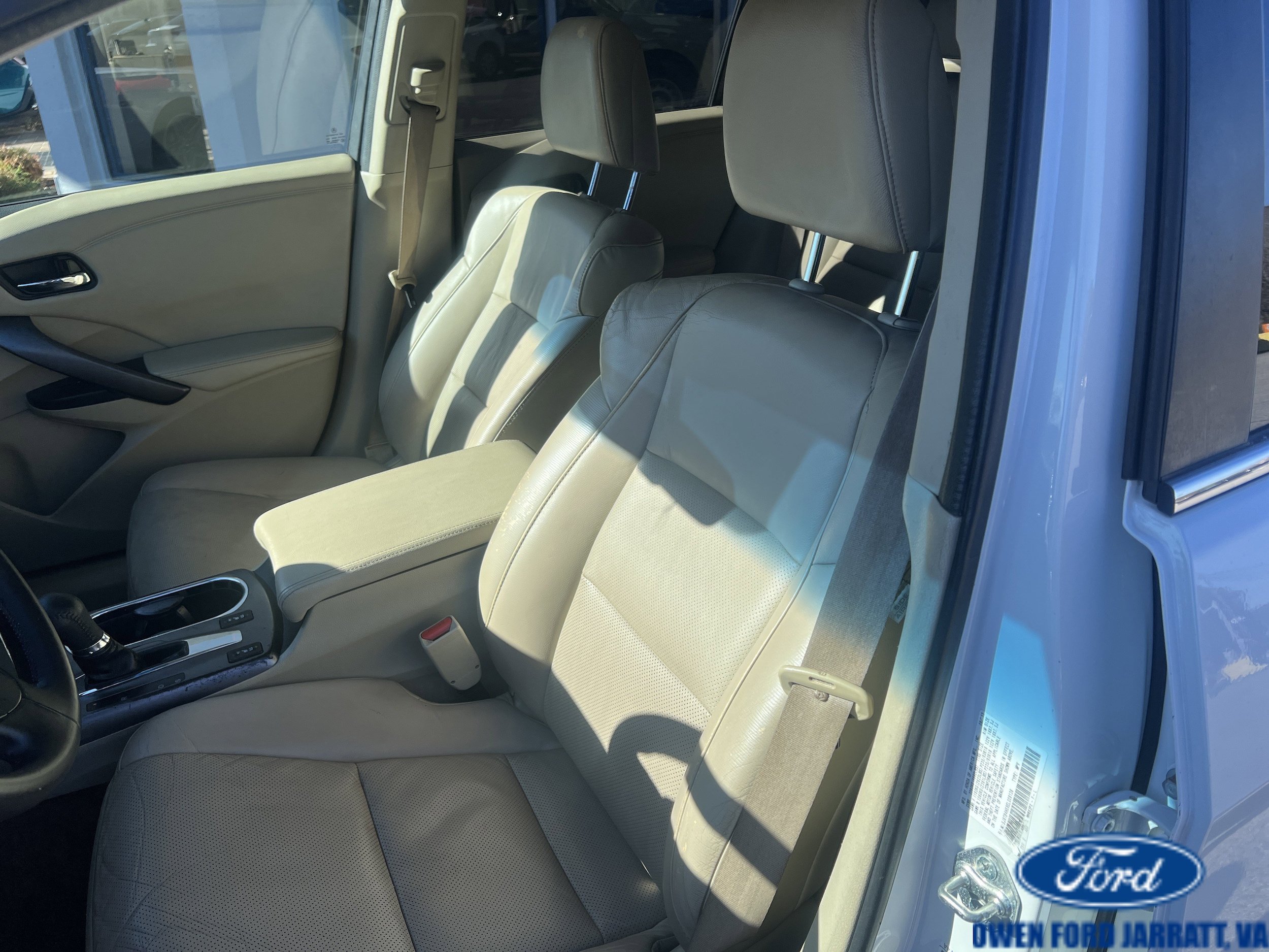 Used 2014 Acura RDX AWD w/ Technology Package image 10