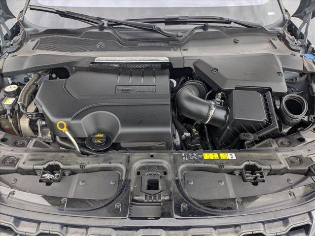 Used 2020 Land Rover Range Rover Evoque First Edition AWD/4WD image 24