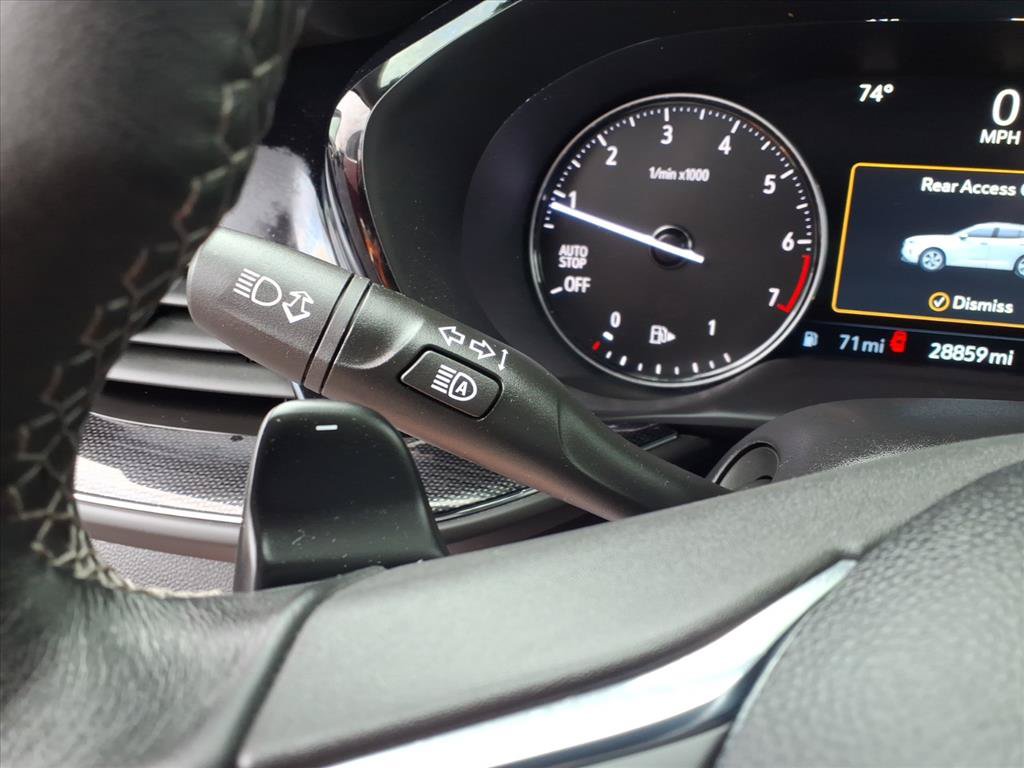 Used 2023 Buick Envision Essence FWD image 18