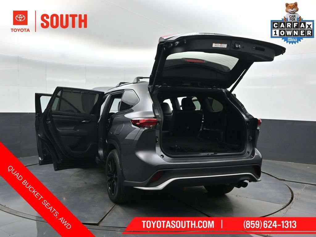Used 2023 Toyota Highlander XSE AWD/4WD image 60