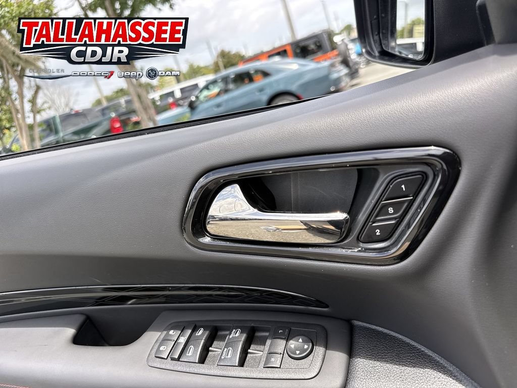 New 2026 Dodge Durango GT AWD/4WD image 16
