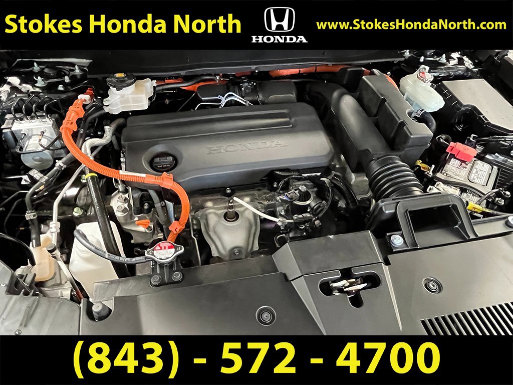 New 2026 Honda CR-V TrailSport image 13