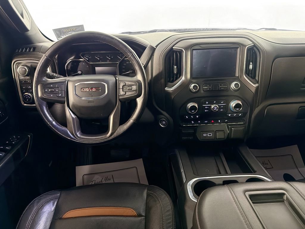 Used 2021 GMC Sierra 1500 AT4 w/ AT4 Preferred Package AWD/4WD image 23