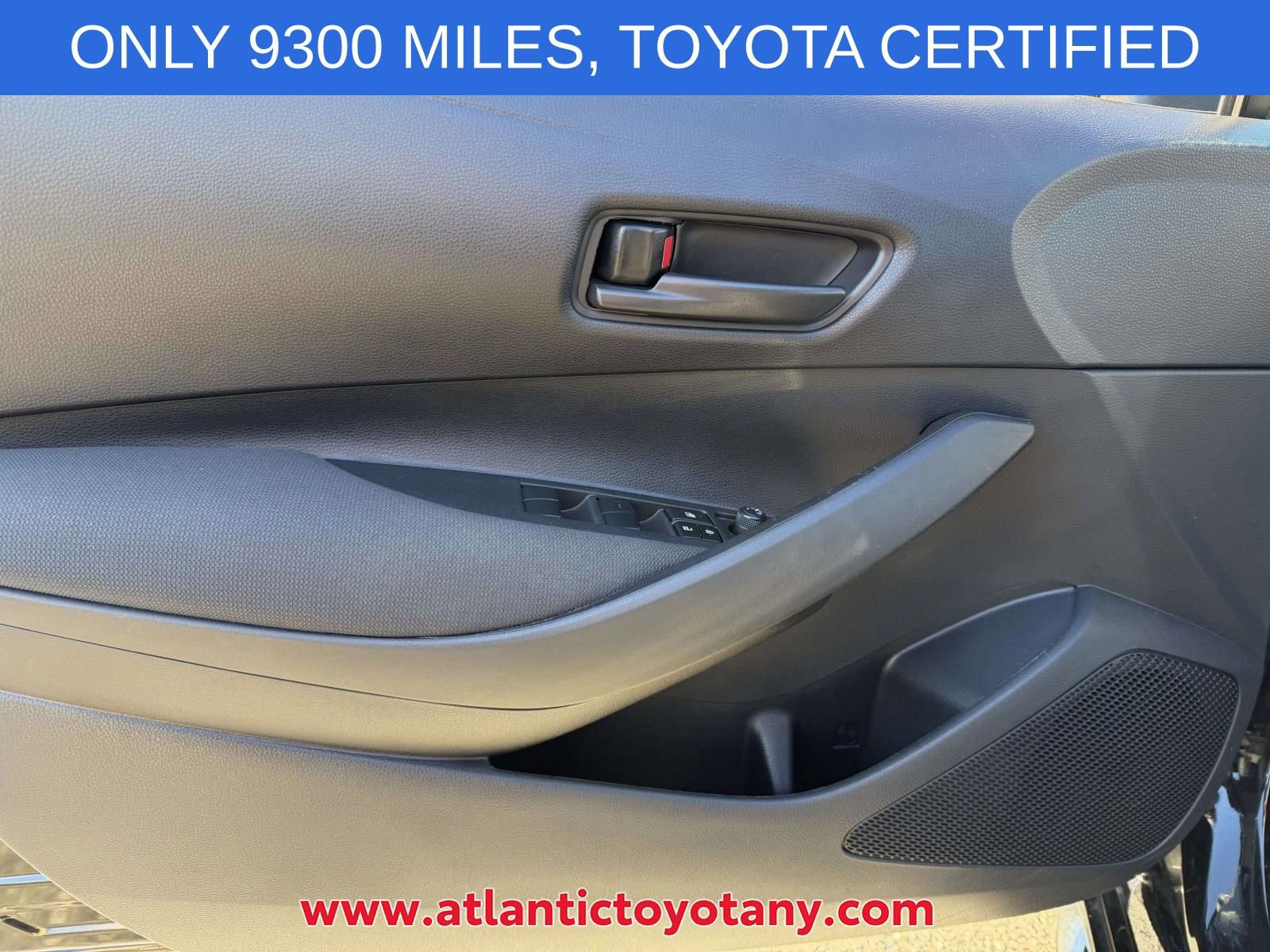 Certified 2024 Toyota Corolla LE FWD image 21