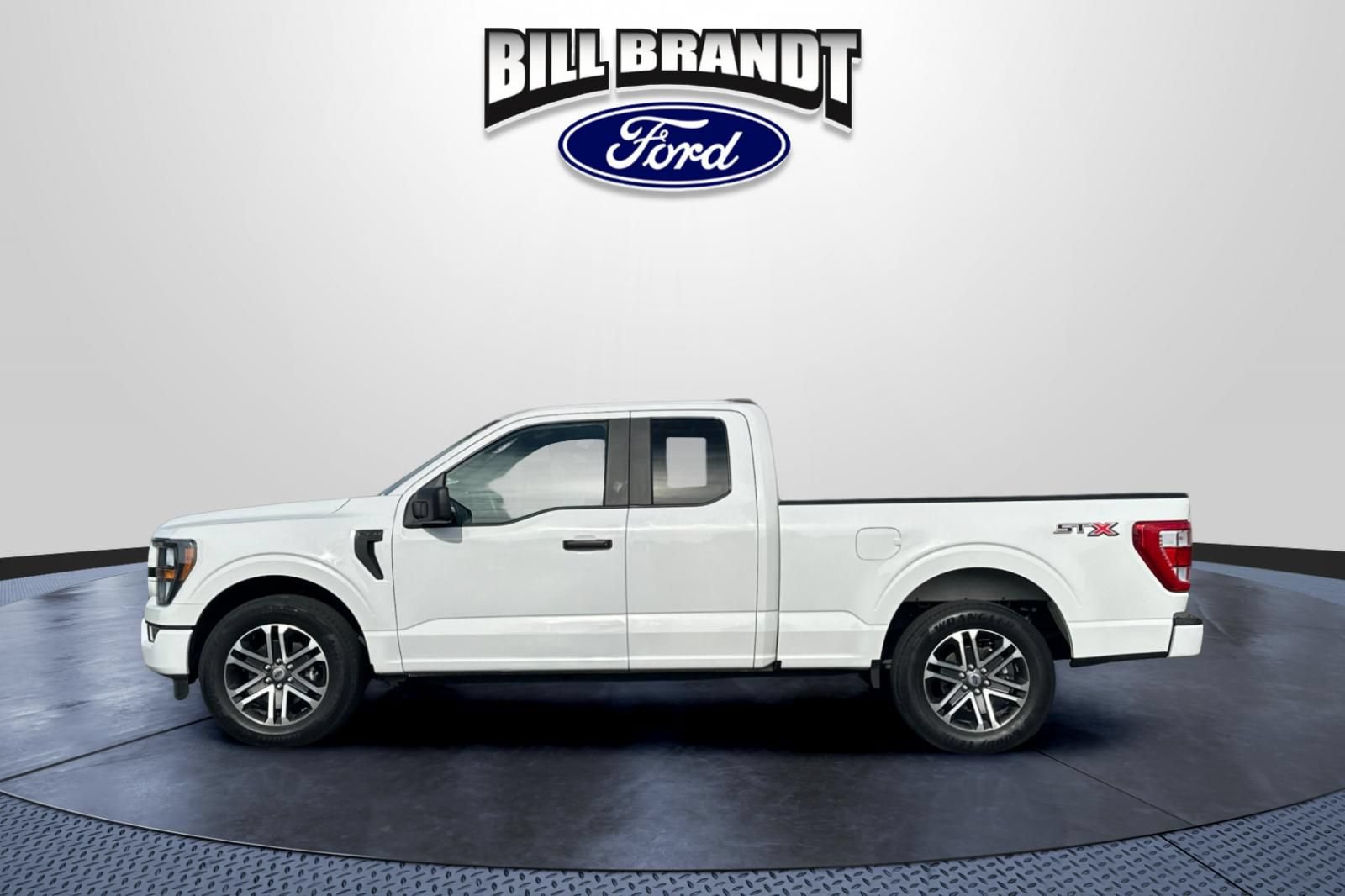 Used 2023 Ford F150 XL w/ STX Appearance Package RWD image 6