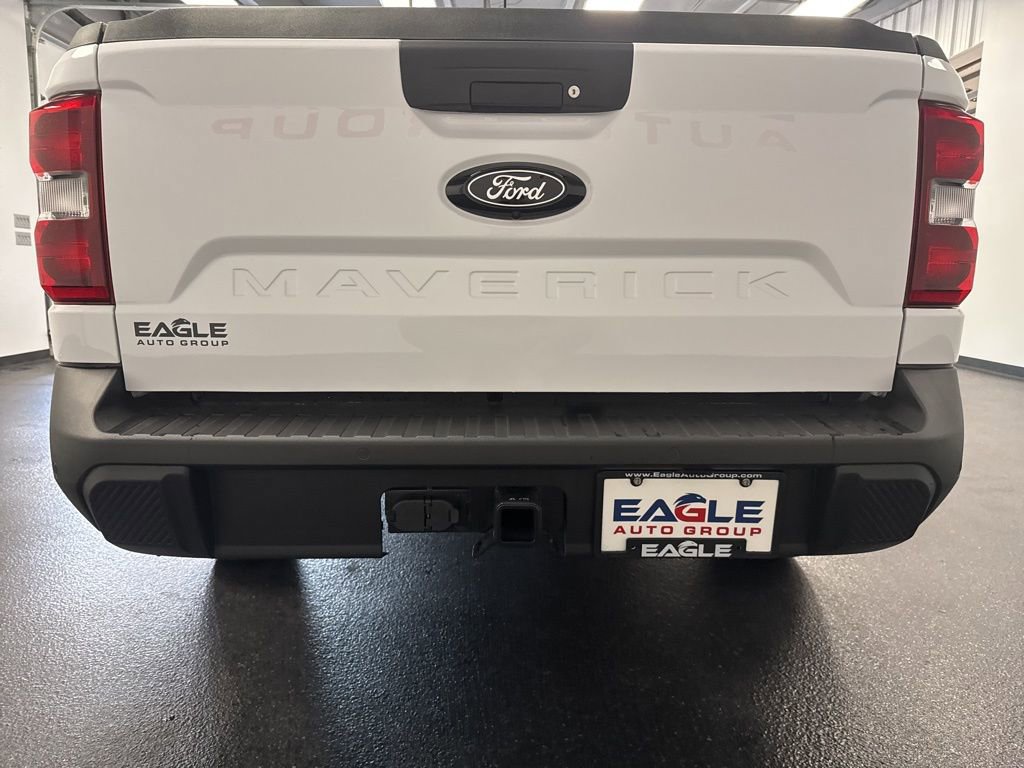 New 2025 Ford Maverick XLT w/ XLT Luxury Package image 10