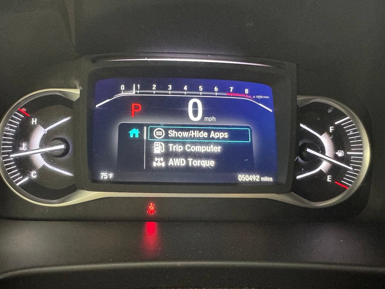 Used 2023 Honda Passport EX-L image 4