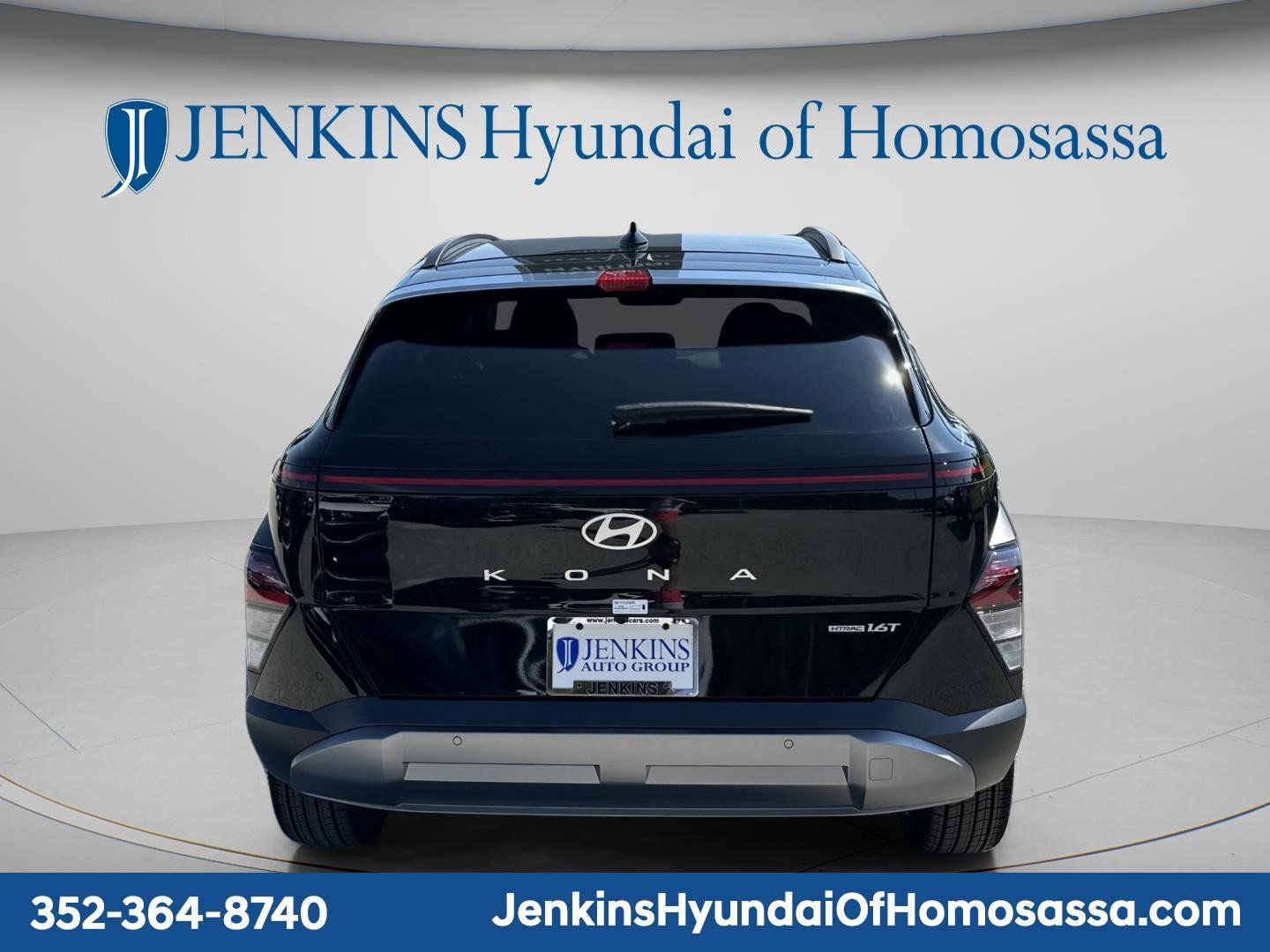 New 2026 Hyundai Kona Limited image 3