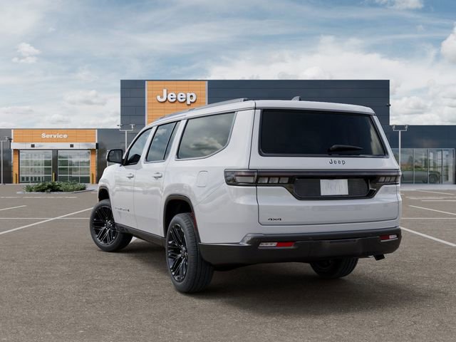 New 2026 Jeep Grand Wagoneer L Limited image 3