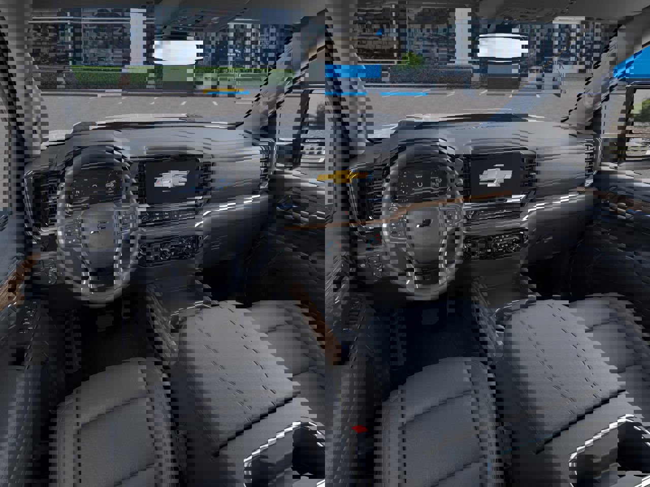 New 2026 Chevrolet Silverado 2500 LT w/ Trail Boss Package image 15