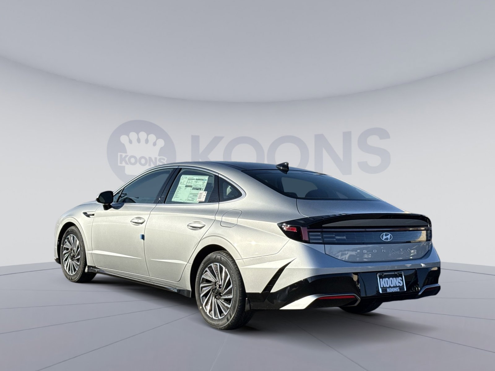 New 2026 Hyundai Sonata SEL image 4