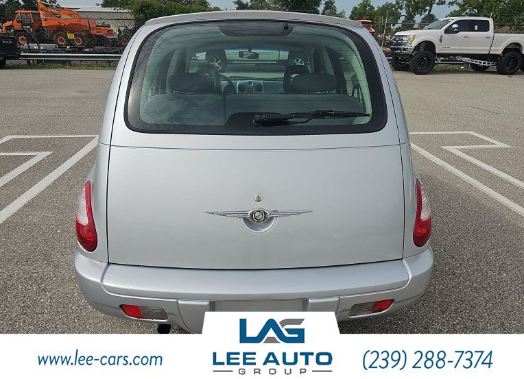 Used 2007 Chrysler PT Cruiser FWD image 2