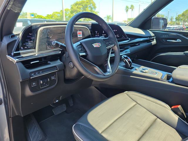 Certified 2022 Cadillac Escalade ESV Sport w/ Touring Package RWD image 37