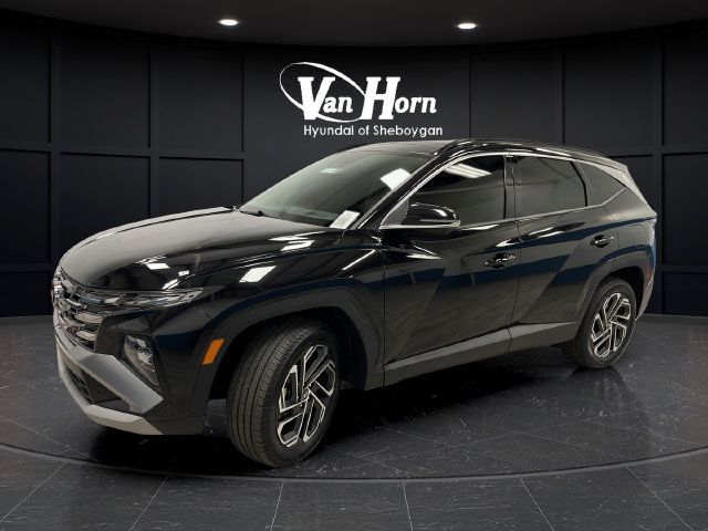 Used 2025 Hyundai Tucson Limited AWD/4WD image 3