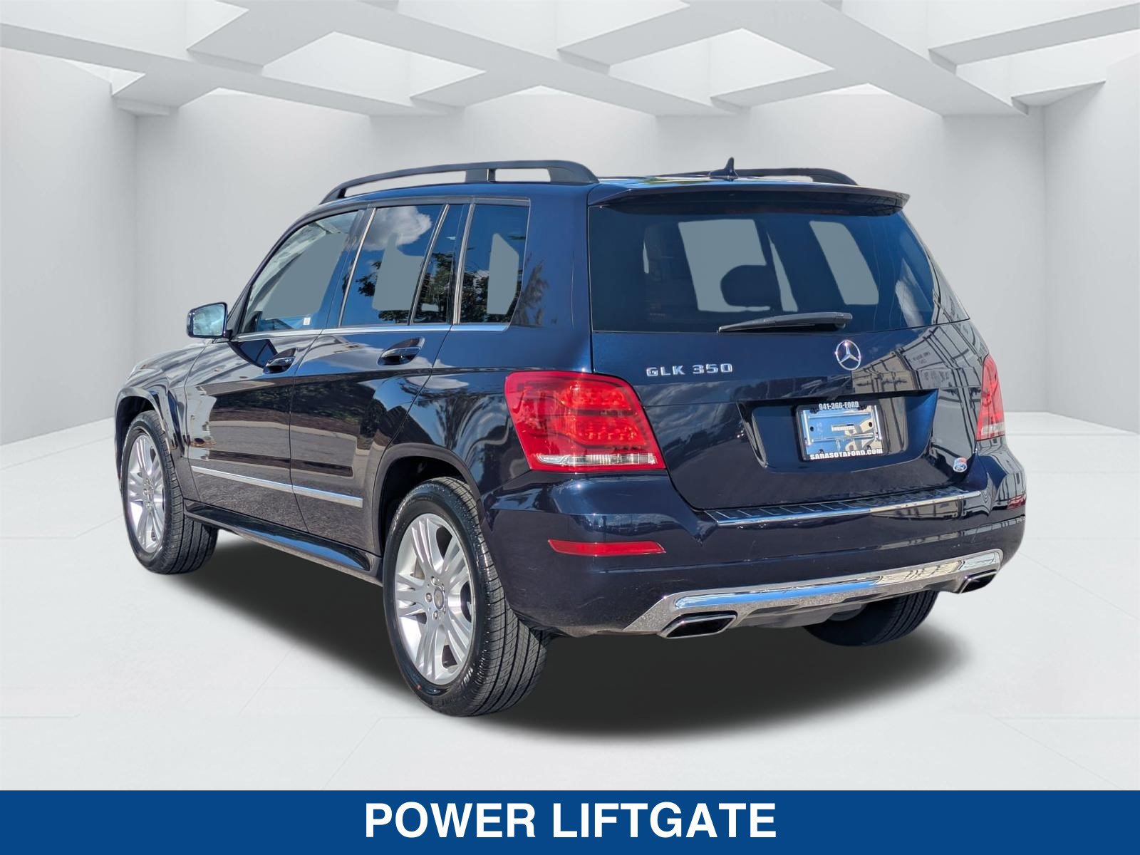 Used 2015 Mercedes-Benz GLK 350 2WD image 7