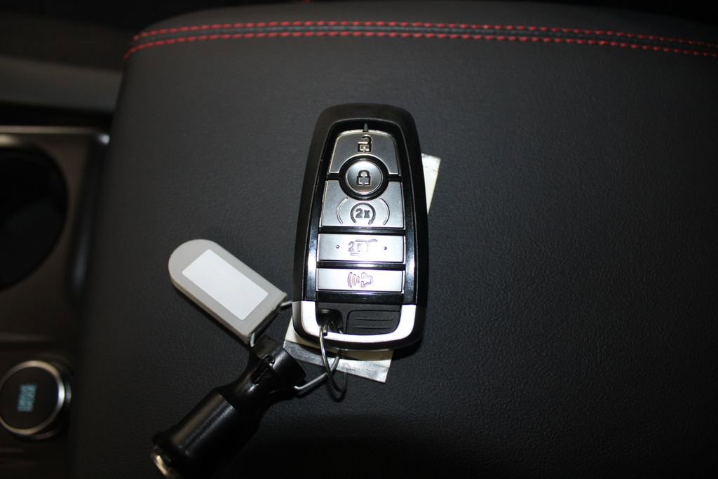 New 2026 Ford Explorer ST w/ Sun And Sound Package image 57