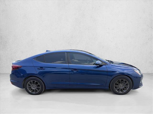 Used 2019 Hyundai Elantra SEL FWD image 7