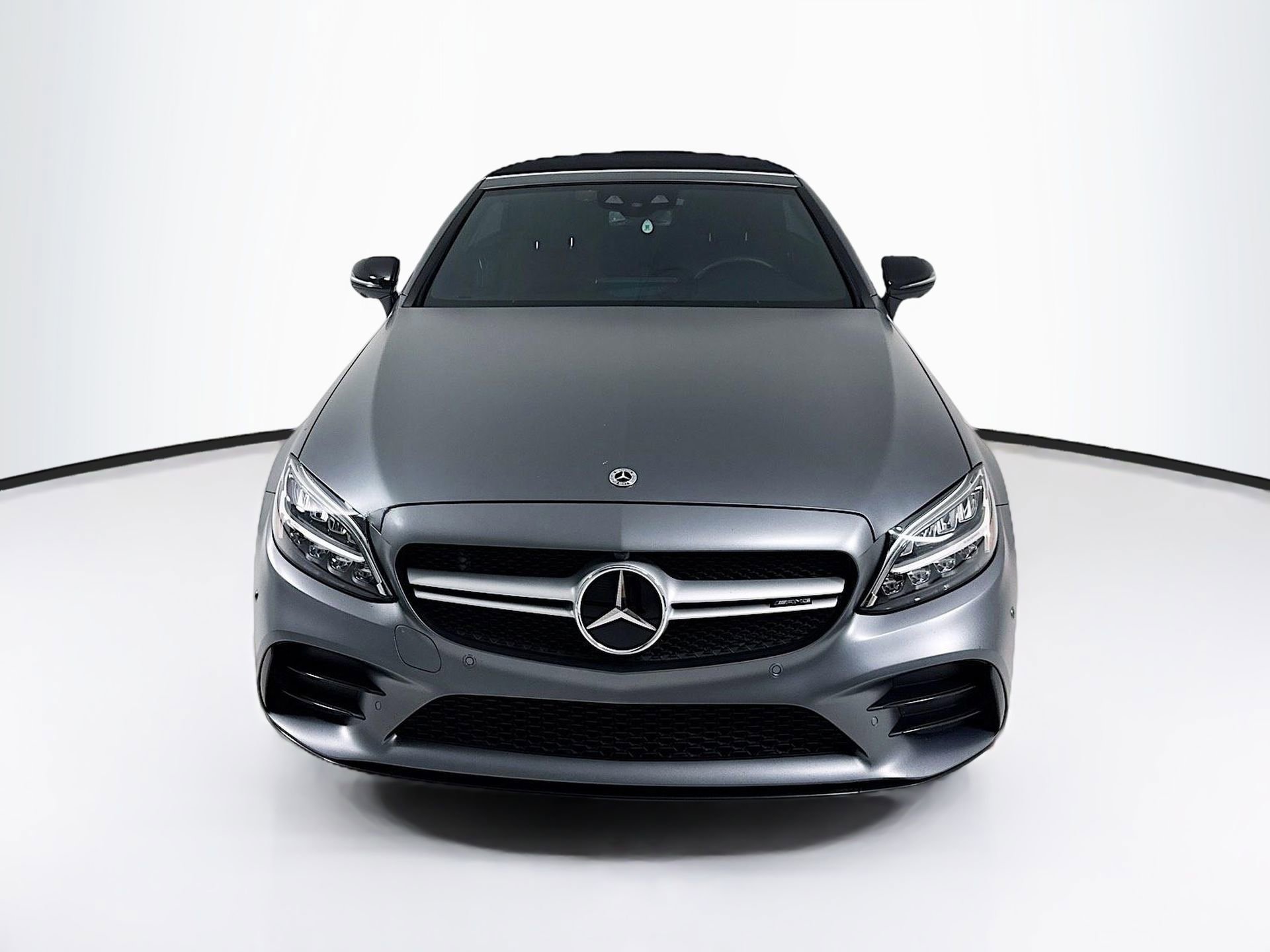 Certified 2022 Mercedes-Benz C 43 AMG 4MATIC Cabriolet image 2
