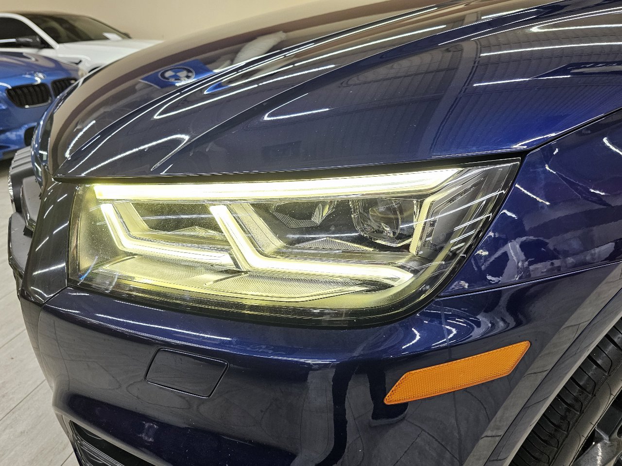 Used 2020 Audi SQ5 Prestige w/ Prestige Package image 11