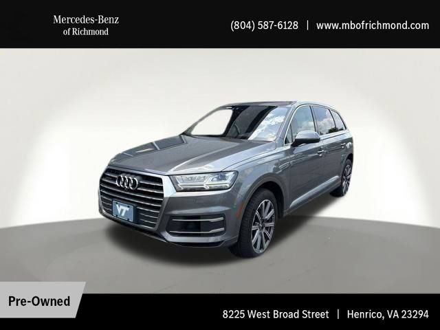 Used 2017 Audi Q7 3.0T Premium Plus