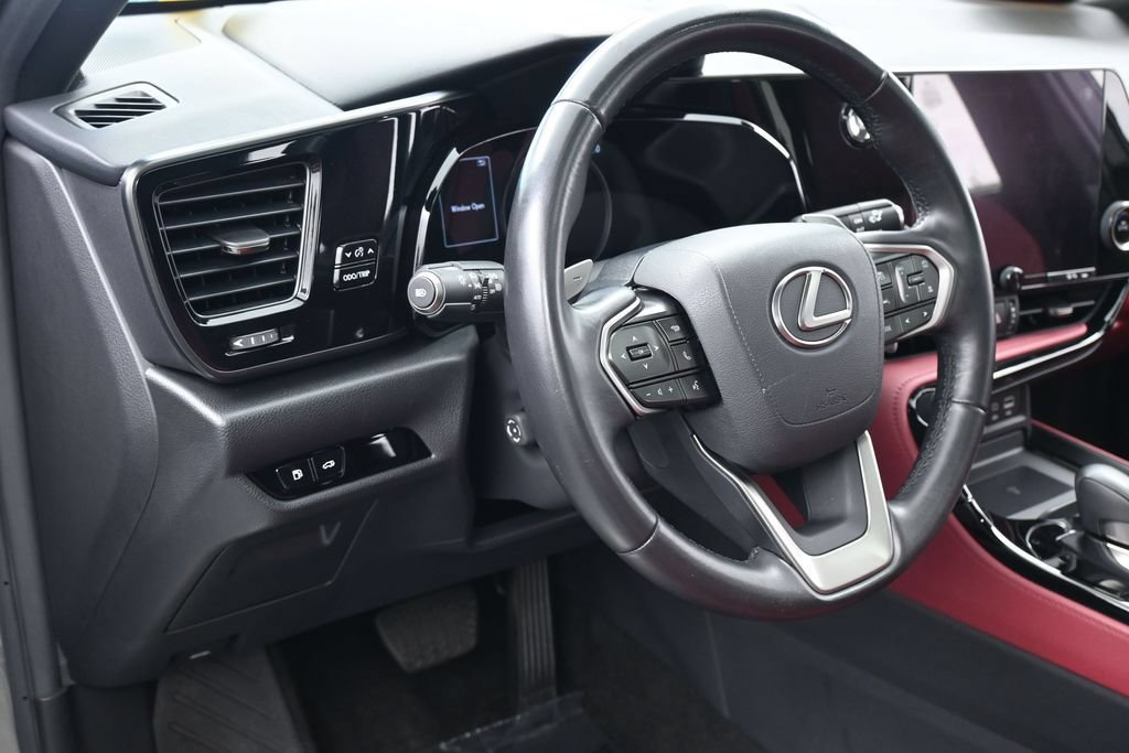Used 2024 Lexus NX 350 AWD image 15