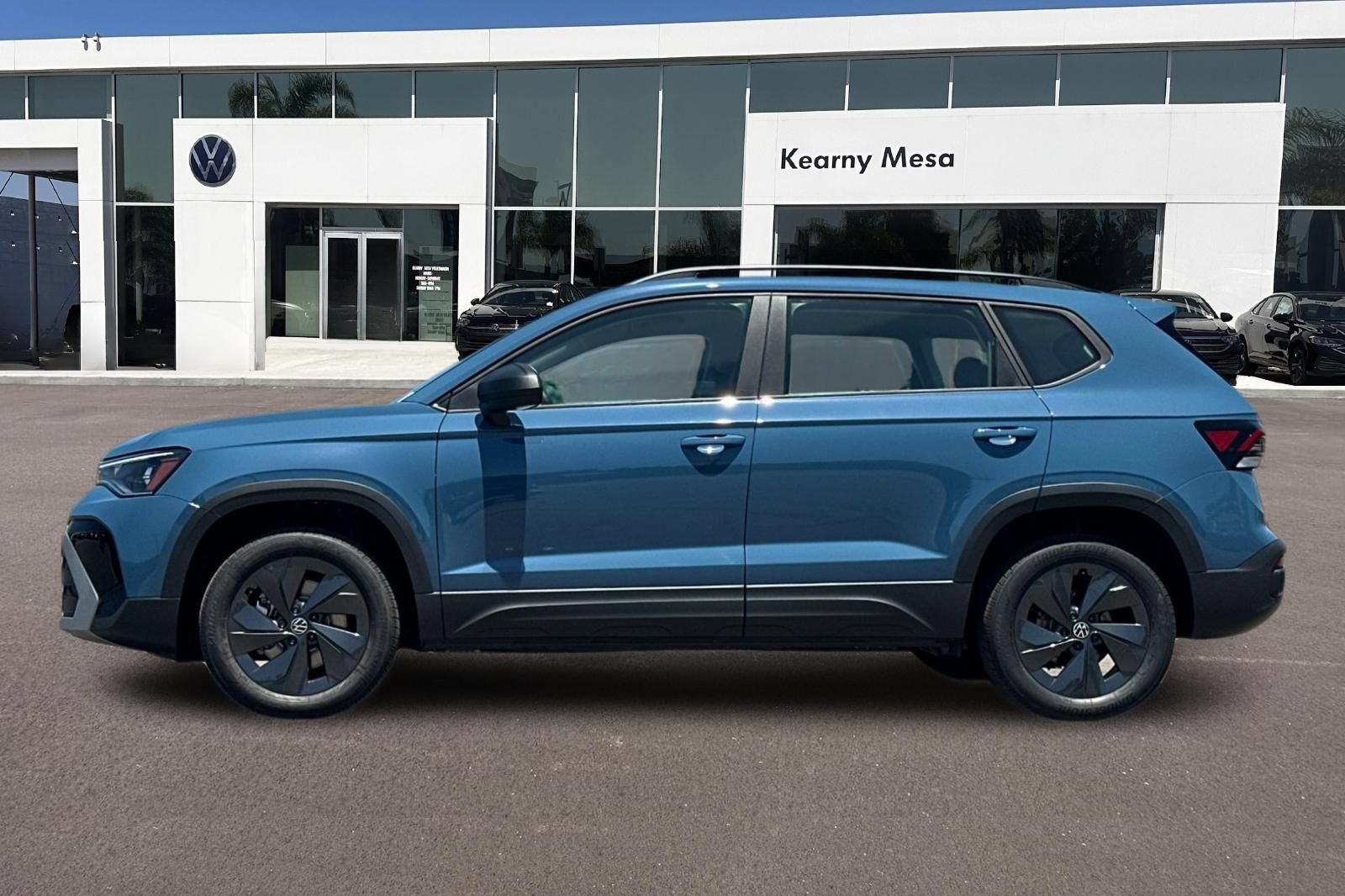 New 2026 Volkswagen Taos S FWD image 7