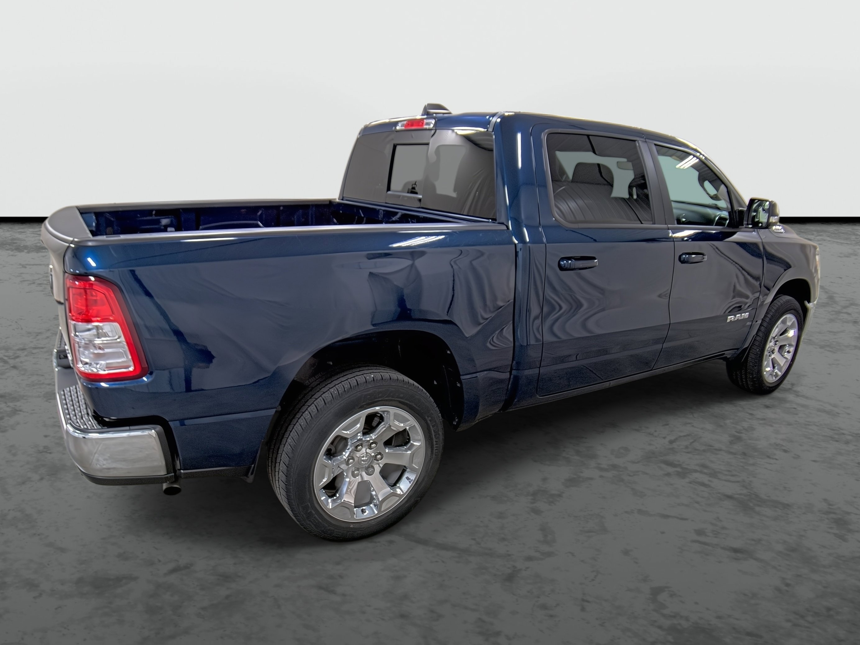 Used 2022 RAM 1500 Big Horn image 4