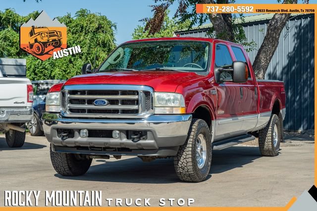 Used 2003 Ford F350 Lariat